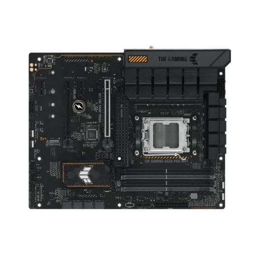 Материнская плата ASUS TUF GAMING A620-PRO WIFI Soc-AM5 4xDDR4 ATX