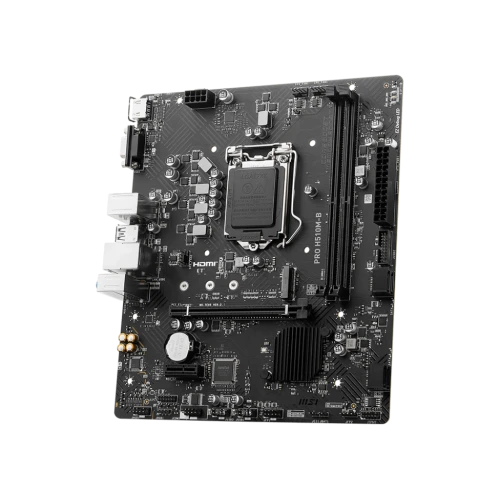 Материнская плата MSI PRO H510M-B (10Gen only) Soc-1200