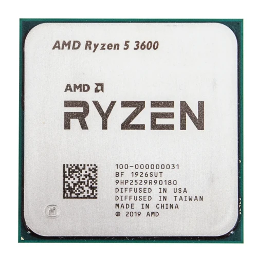 Процессор AMD Ryzen 5 3600 OEM Процессор AMD Ryzen 5 3600 OEM