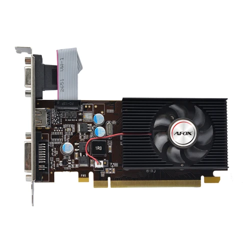 Видеокарта AFOX G210 512MB DDR3 Видеокарта AFOX G210 512MB DDR3