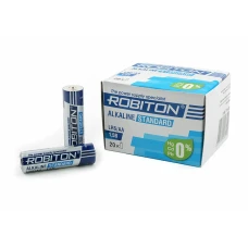 Эл пит Robiton STANDARD LR6/AA-BULK20(20шт)