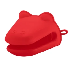 Прихватка GUFFMAN силиконовая красная S07-001-R