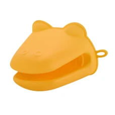 Прихватка GUFFMAN силиконовая желтая S07-003-Y