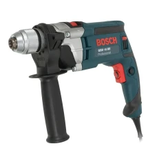 Дрель ударная Bosch GSB 16 RE 750Вт патрон:ключеввой реверс (кейс в комплекте)