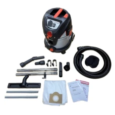 Строительный пылесос Интерскол ПУ-20/1400Р