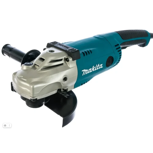 Углошлифовальная машина Makita GA7020SF 2200Вт 850об/мин рез.шпин.:M14 d=180мм Углошлифовальная машина Makita GA7020SF 2200Вт 850об/мин рез.шпин.:M14 d=180мм