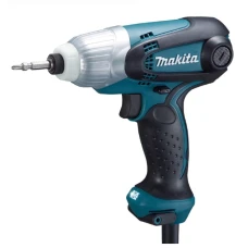 Шуруповерт Makita TD0101 230Вт патрон:держатель бит