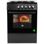 Плита газовая Ideal G 115 ГК черный Плита газовая Ideal G 115 ГК черный