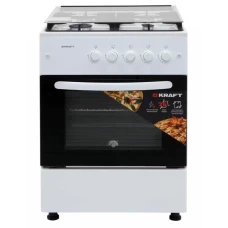 Плита газовая Kraft KF-FSF6427AGWI