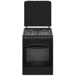 Плита комбинированная Kraft KF-FSK6402EBL Плита комбинированная Kraft KF-FSK6402EBL