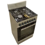 Плита комбинированная MIU UNO 51P серый Плита комбинированная MIU UNO 51P серый