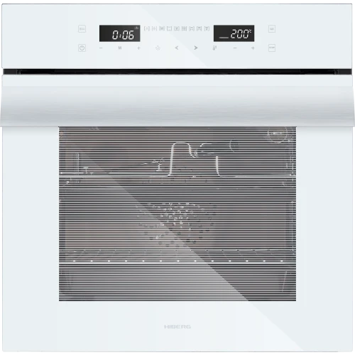 Духовой шкаф Hiberg VM 6192 W