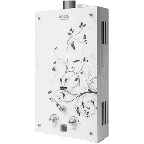 Газовый водонагреватель Oasis GLASS 20 ZG/TUR