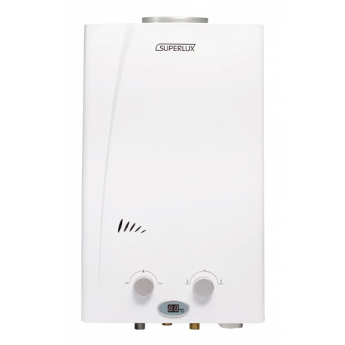 Газовый водонагреватель Ariston SEPERLUX 10L CF NG NEW