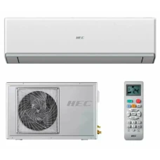 Сплит-система HEC 09HRC03/R3 (OUT+IN)(Db inverter,Wi-fi)