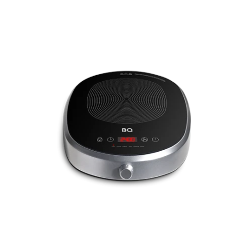 Плита настольная индукционная BQ HP121SS Серый Плита настольная индукционная BQ HP121SS Серый