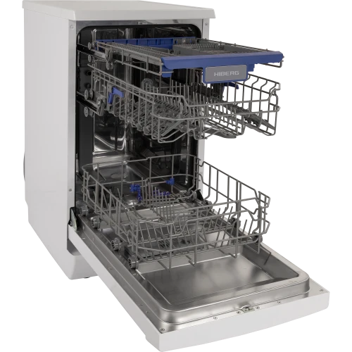 Посудомоечная машина Hiberg F48 1030 W