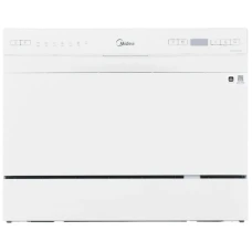 Посудомоечная машина Midea MCFD55S450Wi Белый (компактная)