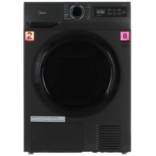 Сушильная машина Midea MD0180BH60/T (8кг) Черный