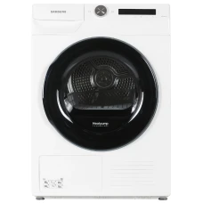 Сушильная машина Samsung DV90T5240AW/LP белый (9кг)