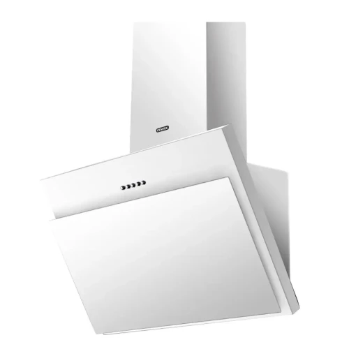 Вытяжка Centek CT-1826-60 White (Наклонная,куб.м/ч 600)