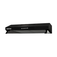 Вытяжка Centek CT-1800-60 черный (Плоская,куб.м/ч 350)