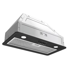 Встраиваемая вытяжка History CI 68B1 FBK (Полновстраиваемая .куб.м/ч 1450)
