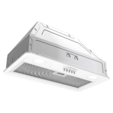 Встраиваемая вытяжка History CI 68B1 FWH (Полновстраиваемая .куб.м/ч 1450)