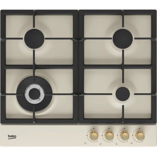 Варочная поверхность Beko HIAW64225SCR (газовая) Варочная поверхность Beko HIAW64225SCR (газовая)