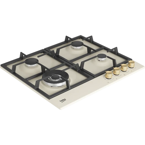 Варочная поверхность Beko HIAW64225SCR (газовая) Варочная поверхность Beko HIAW64225SCR (газовая)