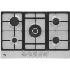 Варочная поверхность Beko HIAW75225SX (газовая)
