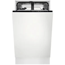 Встраиваемая посудомоечная машина Electrolux EEA71210L Чёрный