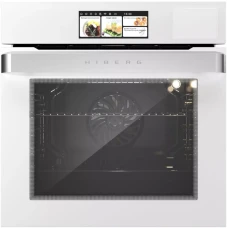 Духовой шкаф Hiberg S-VM 6615 W i-Smart