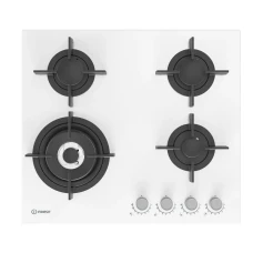 Варочная поверхность Indesit INGT62IC/WH