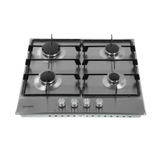 Варочная поверхность Indesit THPM641W/IX/I