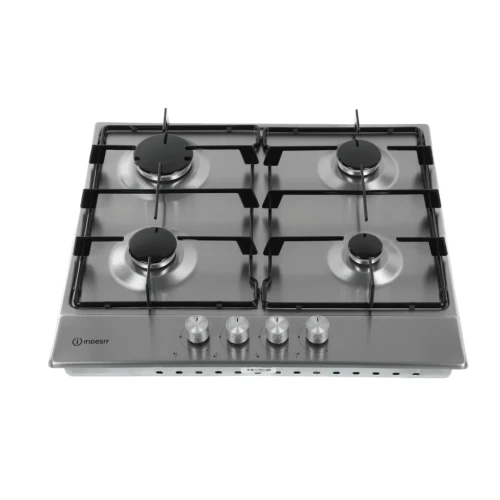 Варочная поверхность Indesit THPM641W/IX/I Варочная поверхность Indesit THPM641W/IX/I