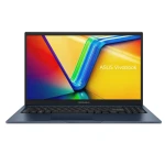 Ноутбук Asus X1504MA-BQ601 15.6" FHD/IPS/i3 304/8Gb/SSD256Gb/Dos/Quiet Blue