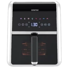 Аэрогриль Centek CT-3188 (1500Вт 5л) Черный