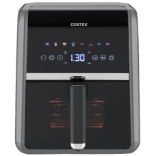 Аэрогриль Centek CT-3189 (1500Вт 5л) Серый