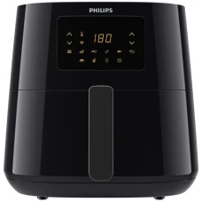 Аэрогриль Philips HD9280/90 (2000Вт 6.2л) Черный