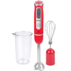 Блендер 2в1 Blackton Bt HB1230SS Красный (1200Вт)