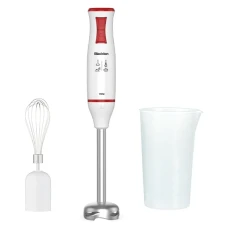 Блендер 2в1 Blackton Bt HB721SS Белый/Красный (700Вт)