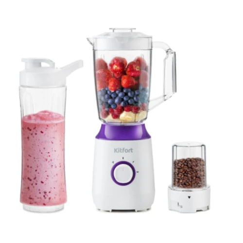 Блендер стационарный Kitfort KT-3036 (350Вт)