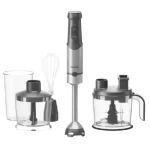 Блендер погружной Tuvio THB04MFP (Grey)