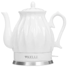 Чайник Kelli KL-1341 белый