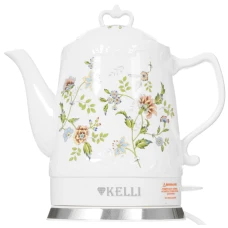 Чайник керамический Kelli KL-1401