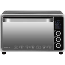 Духовка настольная Hiberg PR 400 Dark moon (40л.)