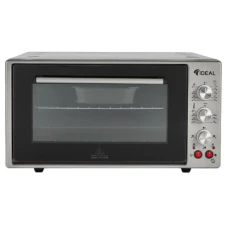 Духовка настольная Ideal M 50 02 серый (50л.)