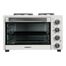 Духовка настольная Kraft KFC-MOHP 380 HW