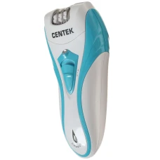 Эпилятор Centek CT-2190 синий/белый